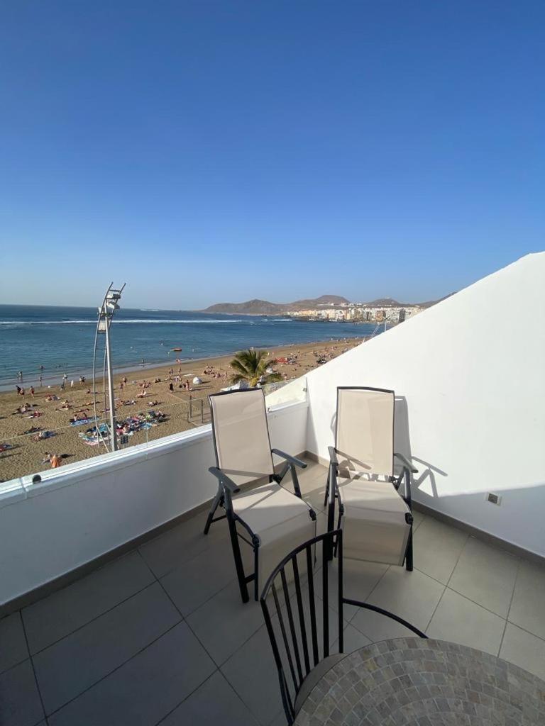 La Grand Suite Las Canteras Las Palmas de Gran Canaria Luaran gambar