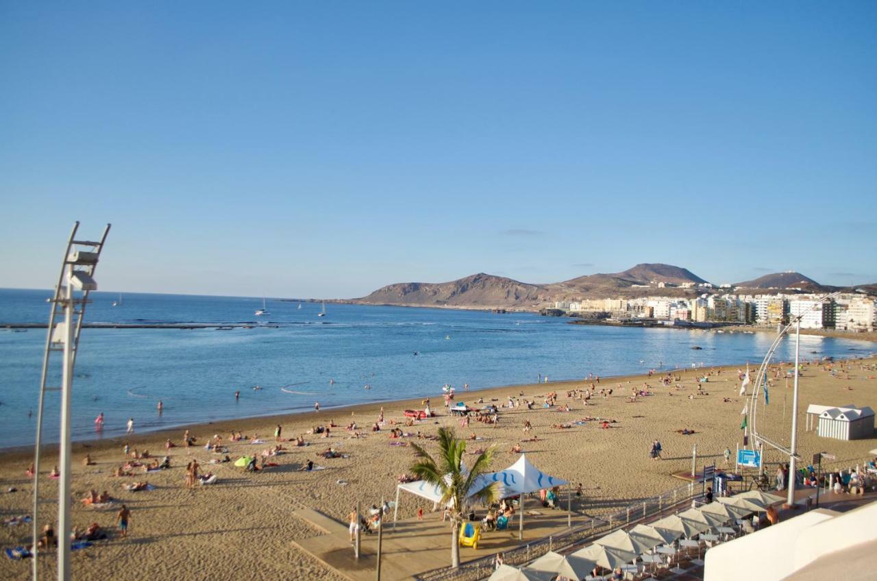 La Grand Suite Las Canteras Las Palmas de Gran Canaria Luaran gambar
