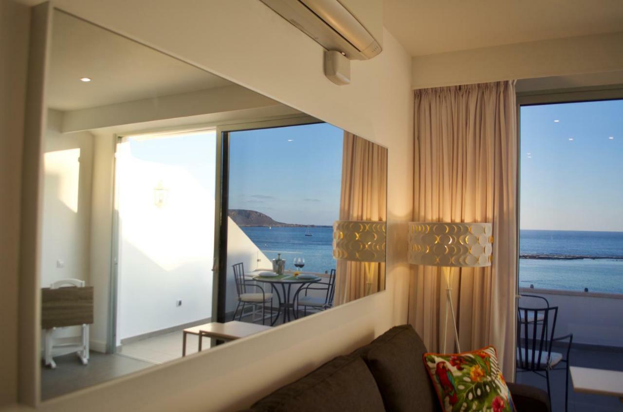 La Grand Suite Las Canteras Las Palmas de Gran Canaria Luaran gambar