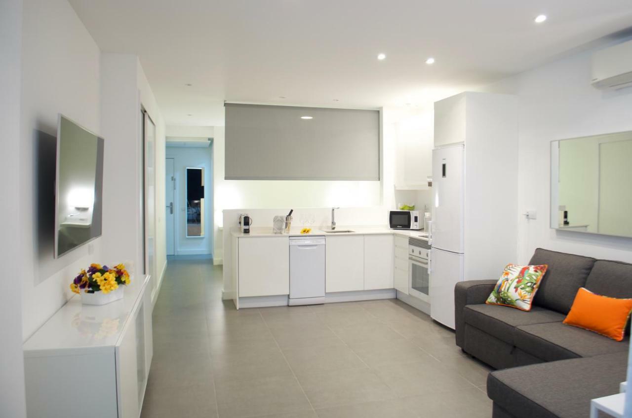 La Grand Suite Las Canteras Las Palmas de Gran Canaria Luaran gambar