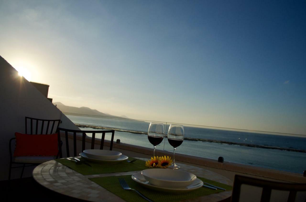 La Grand Suite Las Canteras Las Palmas de Gran Canaria Luaran gambar
