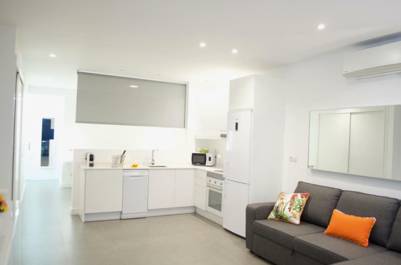 La Grand Suite Las Canteras Las Palmas de Gran Canaria Luaran gambar