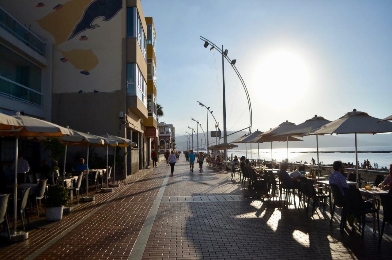 La Grand Suite Las Canteras Las Palmas de Gran Canaria Luaran gambar