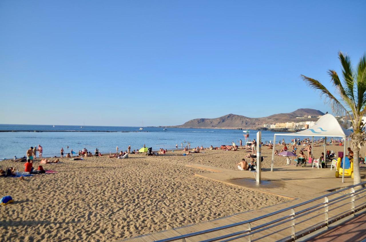 La Grand Suite Las Canteras Las Palmas de Gran Canaria Luaran gambar