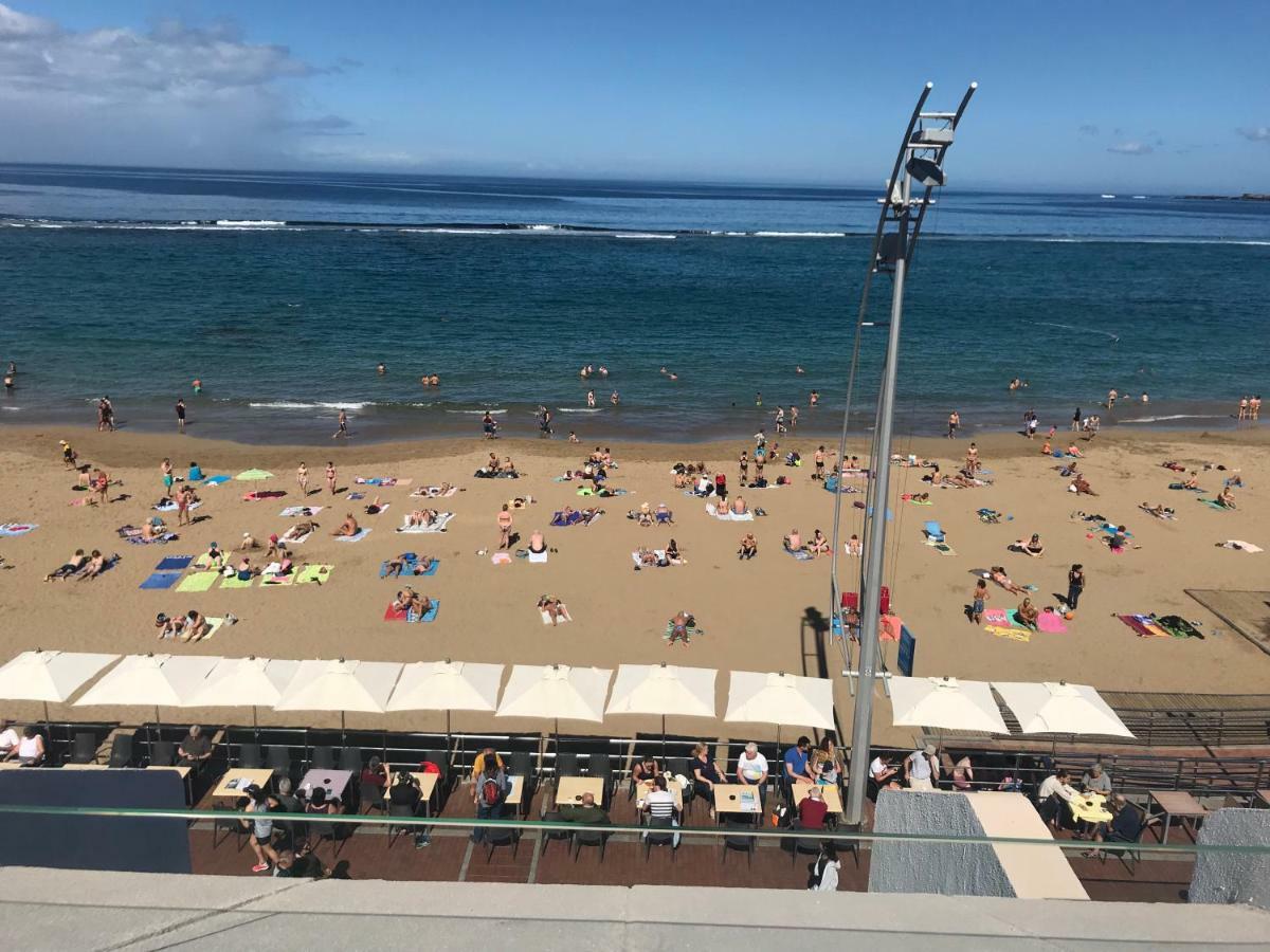 La Grand Suite Las Canteras Las Palmas de Gran Canaria Luaran gambar