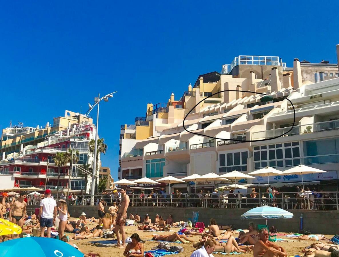 La Grand Suite Las Canteras Las Palmas de Gran Canaria Luaran gambar