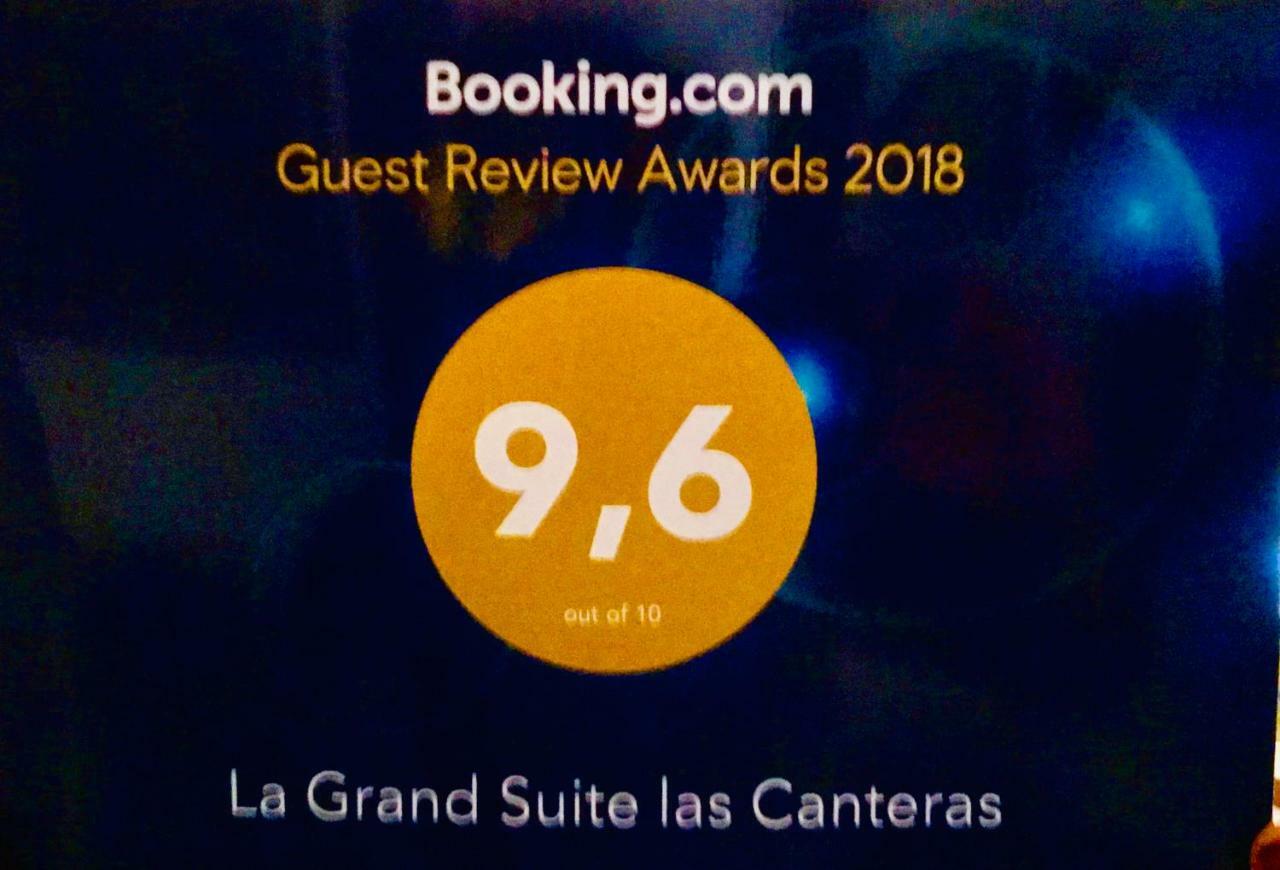 La Grand Suite Las Canteras Las Palmas de Gran Canaria Luaran gambar