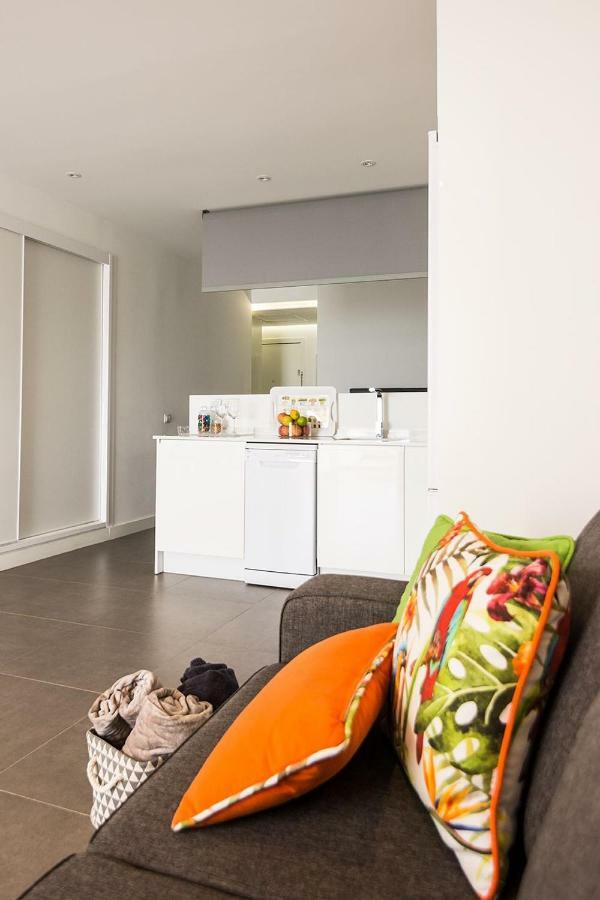 La Grand Suite Las Canteras Las Palmas de Gran Canaria Luaran gambar
